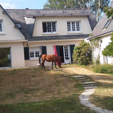 La Fantasia Bed & Breakfast Verrieres-en-Anjou Ngoại thất bức ảnh