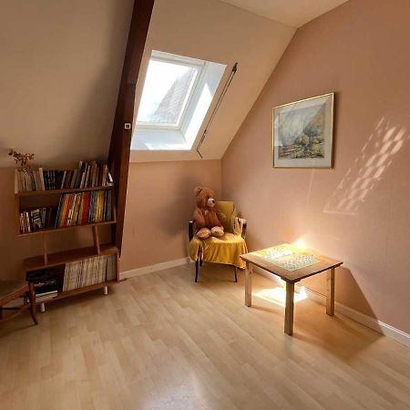La Fantasia Bed & Breakfast Verrieres-en-Anjou Ngoại thất bức ảnh