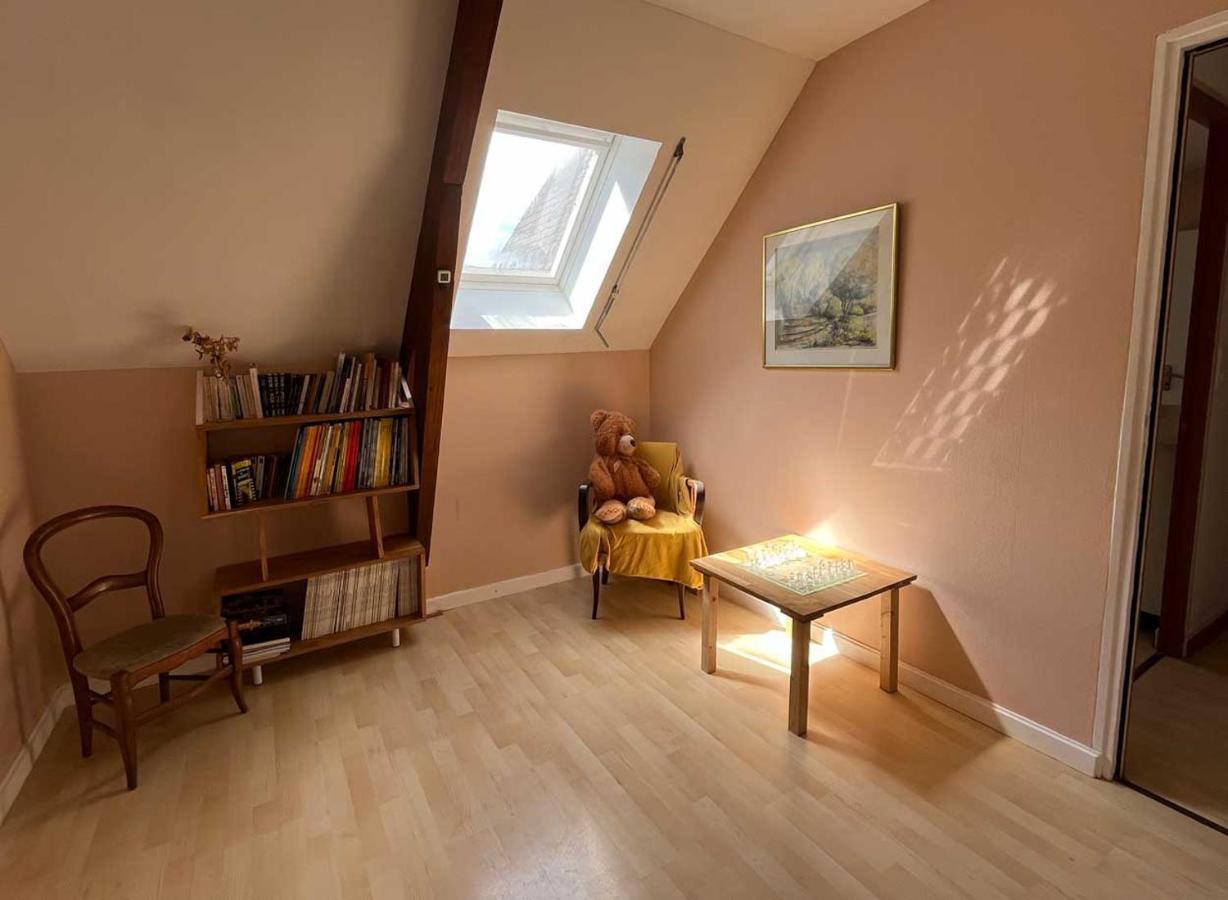 La Fantasia Bed & Breakfast Verrieres-en-Anjou Ngoại thất bức ảnh