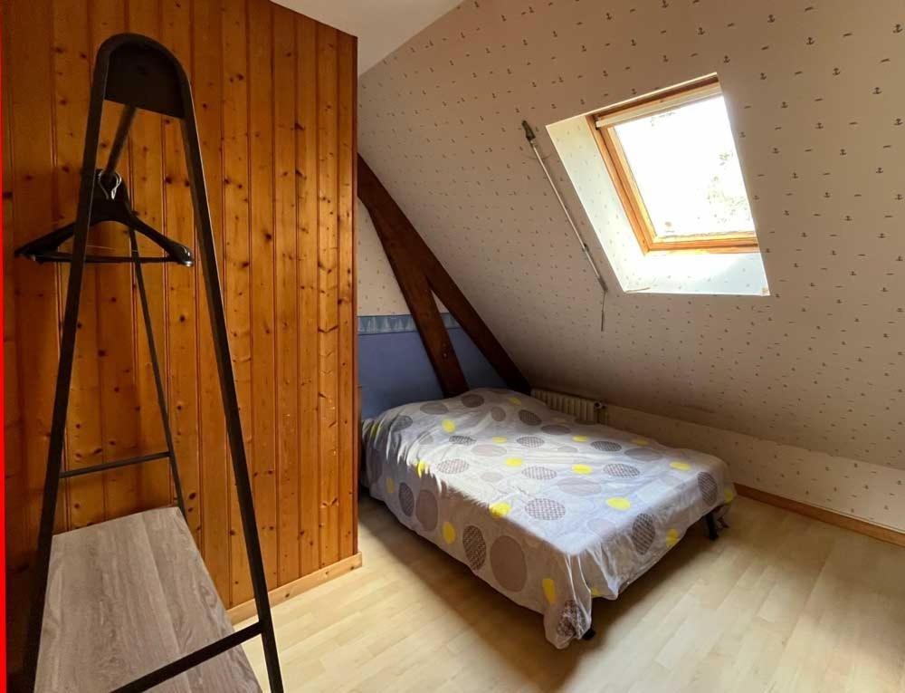 La Fantasia Bed & Breakfast Verrieres-en-Anjou Ngoại thất bức ảnh